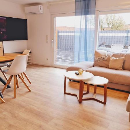 Wilde Brise 2 Topniveau In Toplage Mit Sauna Norden Ngoại thất bức ảnh