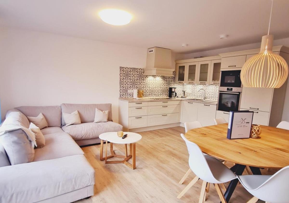 Wilde Brise 2 Topniveau In Toplage Mit Sauna Norden Ngoại thất bức ảnh