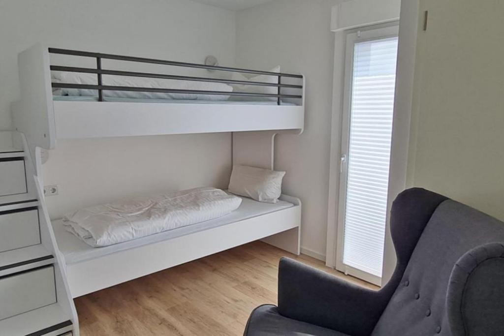 Wilde Brise 2 Topniveau In Toplage Mit Sauna Norden Ngoại thất bức ảnh