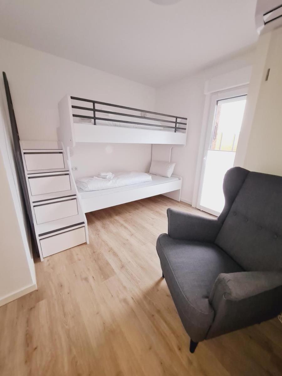 Wilde Brise 2 Topniveau In Toplage Mit Sauna Norden Ngoại thất bức ảnh