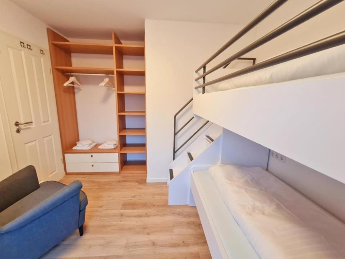 Wilde Brise 2 Topniveau In Toplage Mit Sauna Norden Ngoại thất bức ảnh