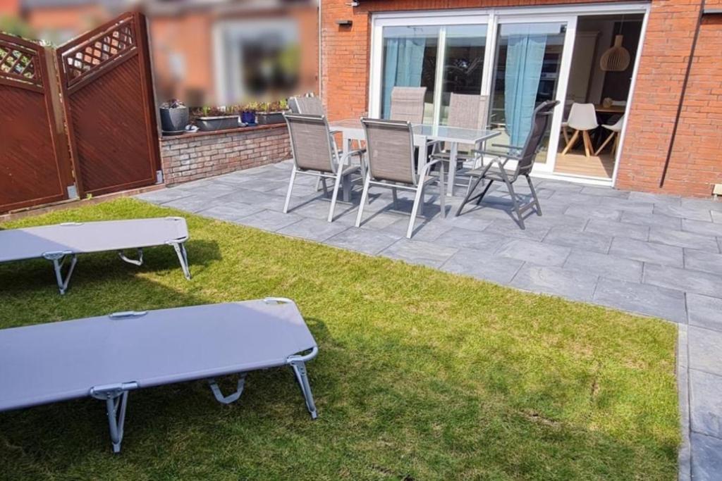 Wilde Brise 2 Topniveau In Toplage Mit Sauna Norden Ngoại thất bức ảnh