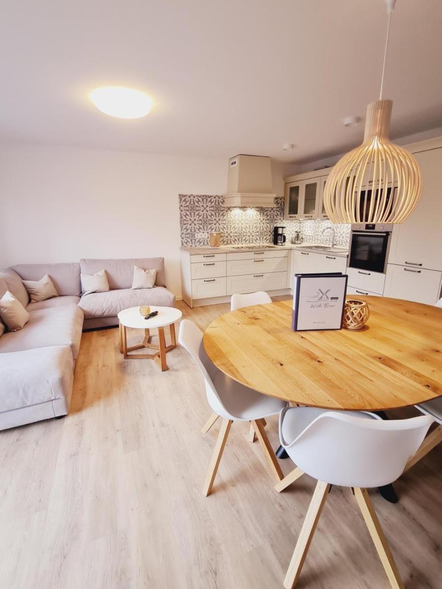 Wilde Brise 2 Topniveau In Toplage Mit Sauna Norden Ngoại thất bức ảnh