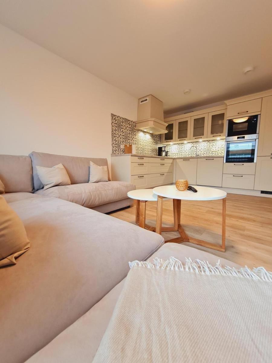 Wilde Brise 2 Topniveau In Toplage Mit Sauna Norden Ngoại thất bức ảnh