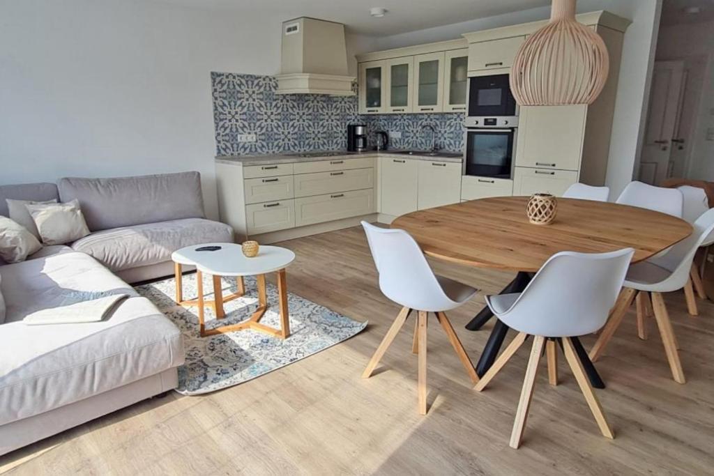 Wilde Brise 2 Topniveau In Toplage Mit Sauna Norden Ngoại thất bức ảnh
