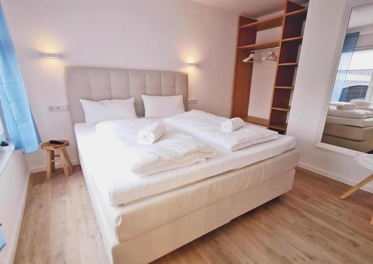 Wilde Brise 2 Topniveau In Toplage Mit Sauna Norden Ngoại thất bức ảnh