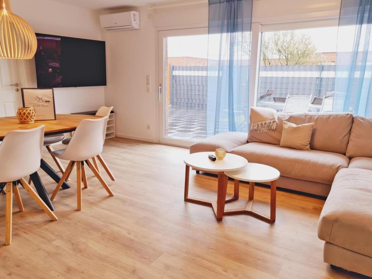 Wilde Brise 2 Topniveau In Toplage Mit Sauna Norden Ngoại thất bức ảnh