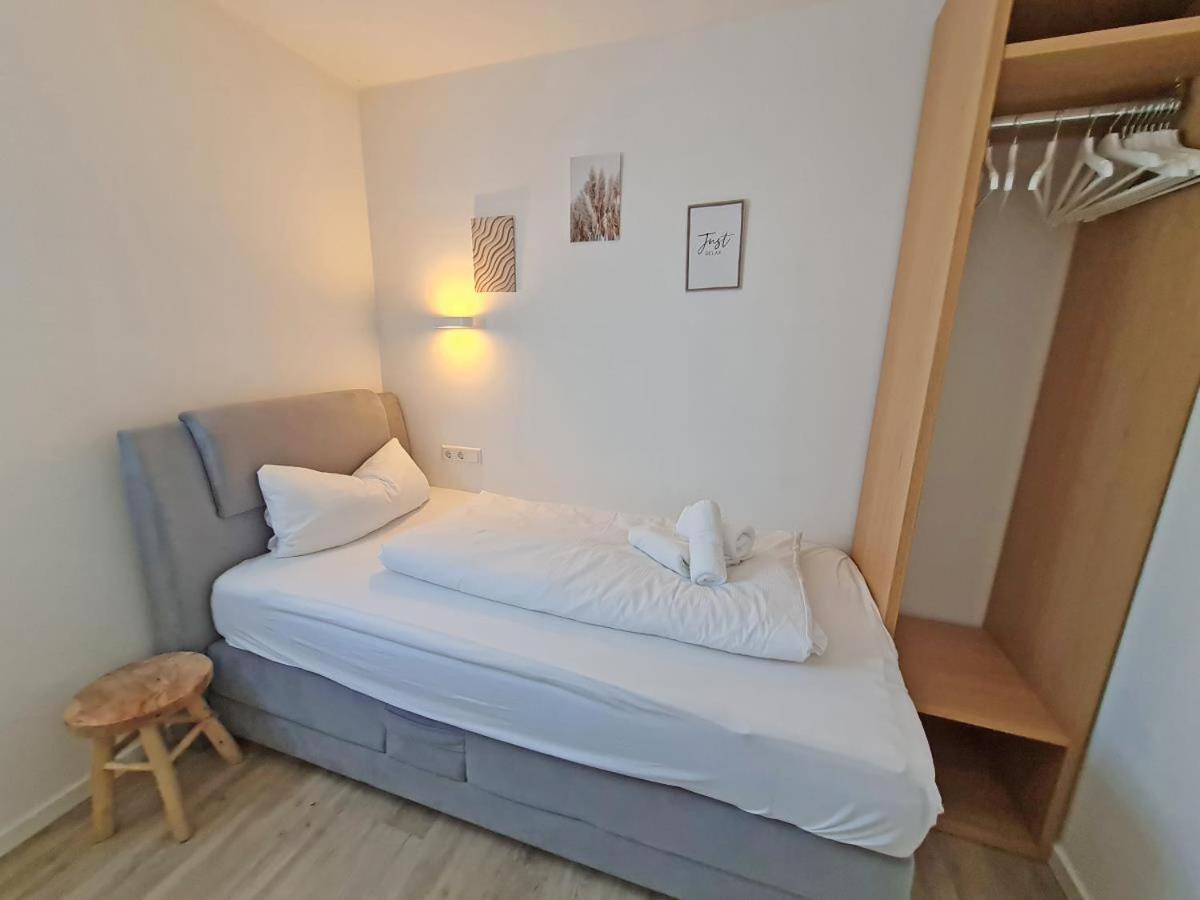 Wilde Brise 2 Topniveau In Toplage Mit Sauna Norden Ngoại thất bức ảnh