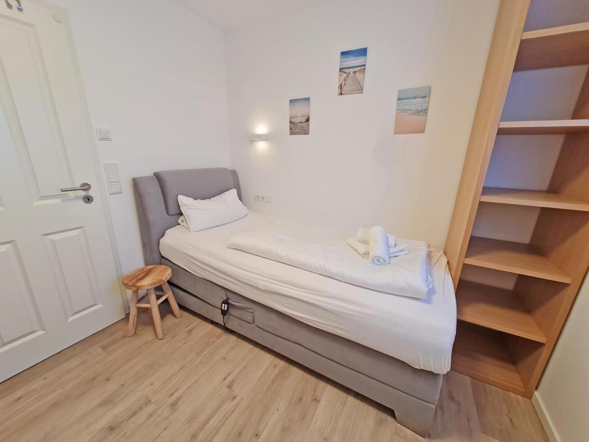 Wilde Brise 2 Topniveau In Toplage Mit Sauna Norden Ngoại thất bức ảnh