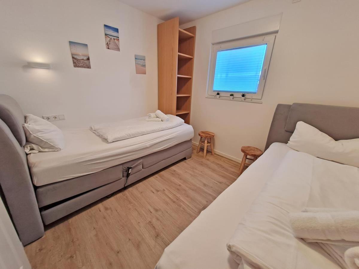 Wilde Brise 2 Topniveau In Toplage Mit Sauna Norden Ngoại thất bức ảnh